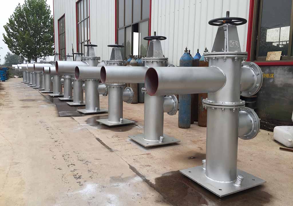 燃氣高速調溫燒嘴