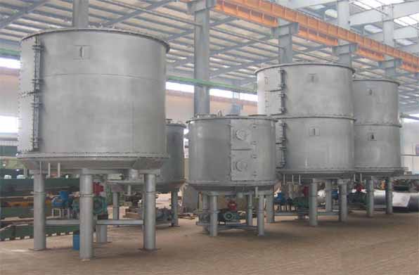 盤式連續干燥機