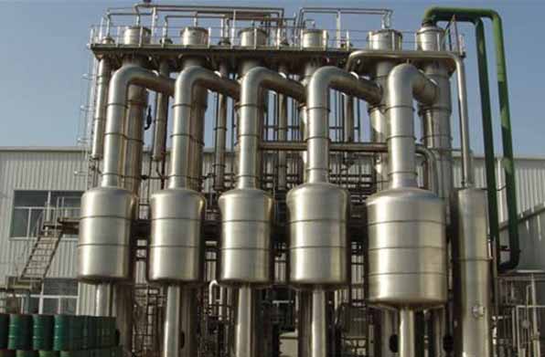 強制循環蒸發器