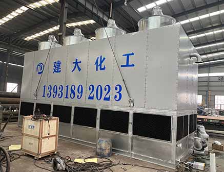 蒸發式冷凝器的介紹