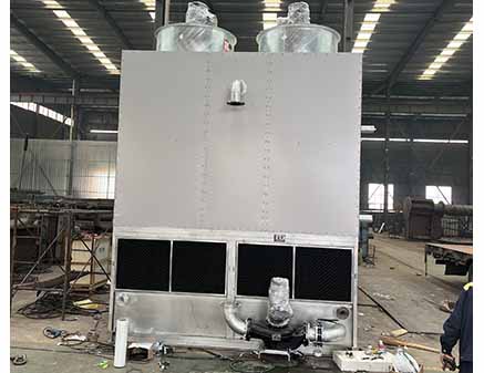 蒸發式冷凝器備受企業青睞的原因