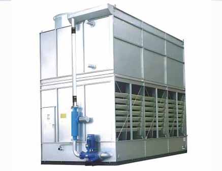 剖析蒸發(fā)式冷凝器在船舶制冷系統(tǒng)的應(yīng)用