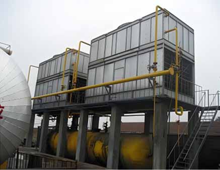 解析蒸發式冷凝器的節能效果與實現途徑