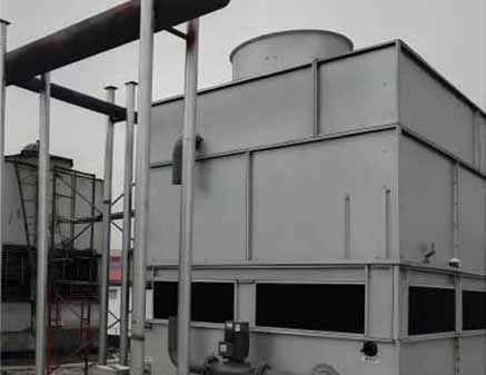 蒸發(fā)式冷凝器在農(nóng)業(yè)冷鏈物流中的應(yīng)用探索